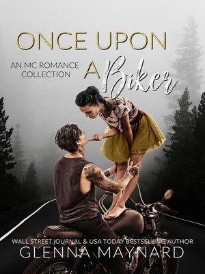 cover image of Once Upon a Biker